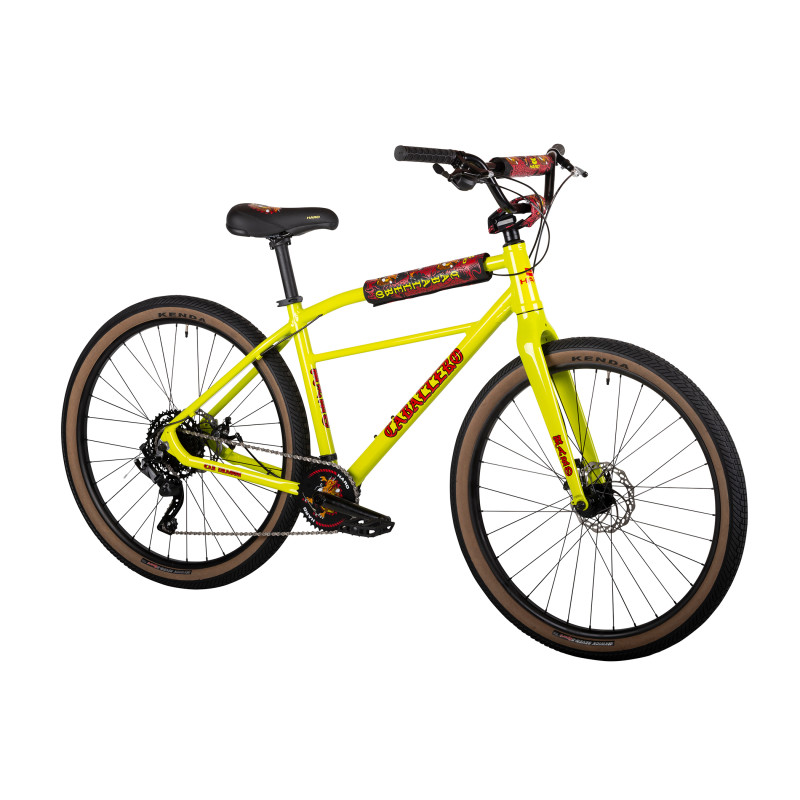BMX complet HARO Caballero - 27.5 pouces
