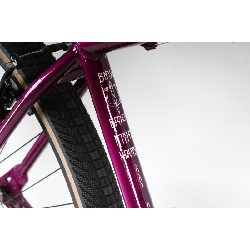 BMX complet HARO slo-ride