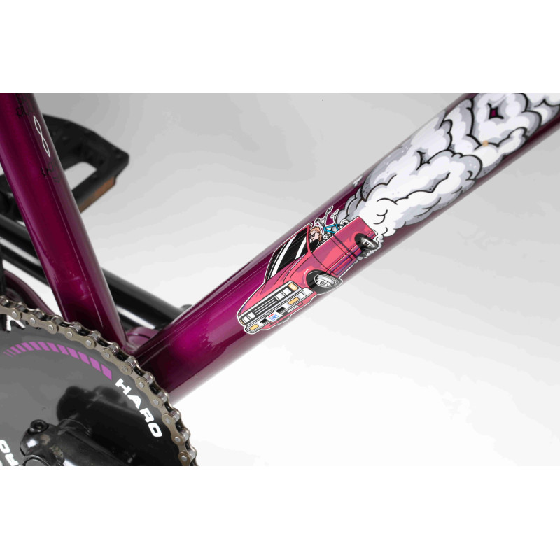 BMX complet HARO slo-ride