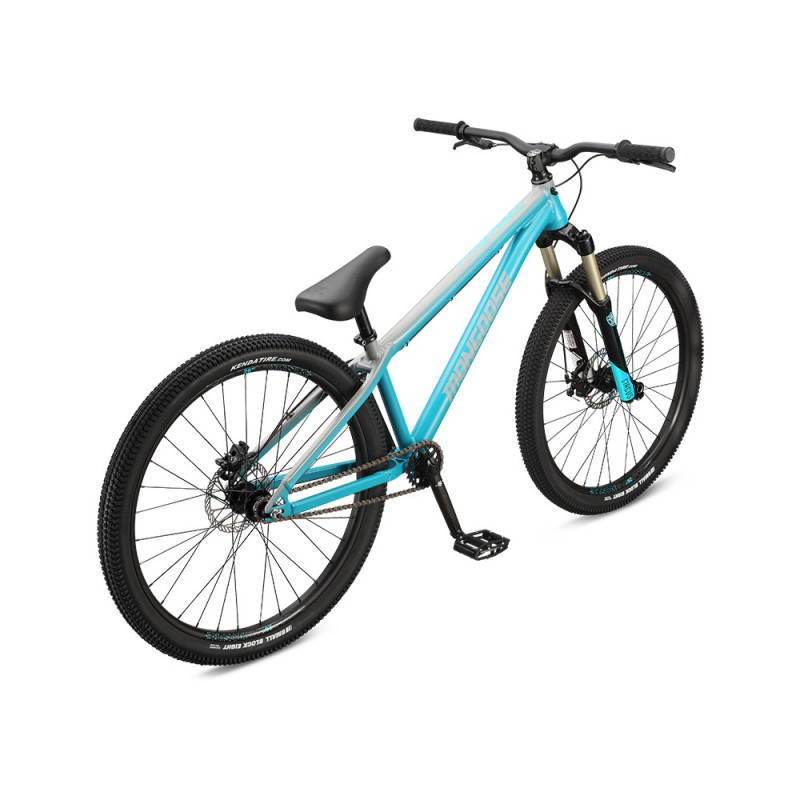 VTT MONGOOSE Fireball 26'' Bleu cyan