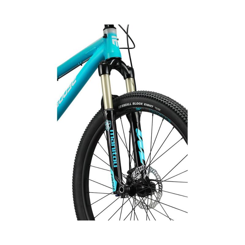 VTT MONGOOSE Fireball 26'' Bleu cyan