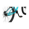 VTT MONGOOSE Fireball 26'' Bleu cyan
