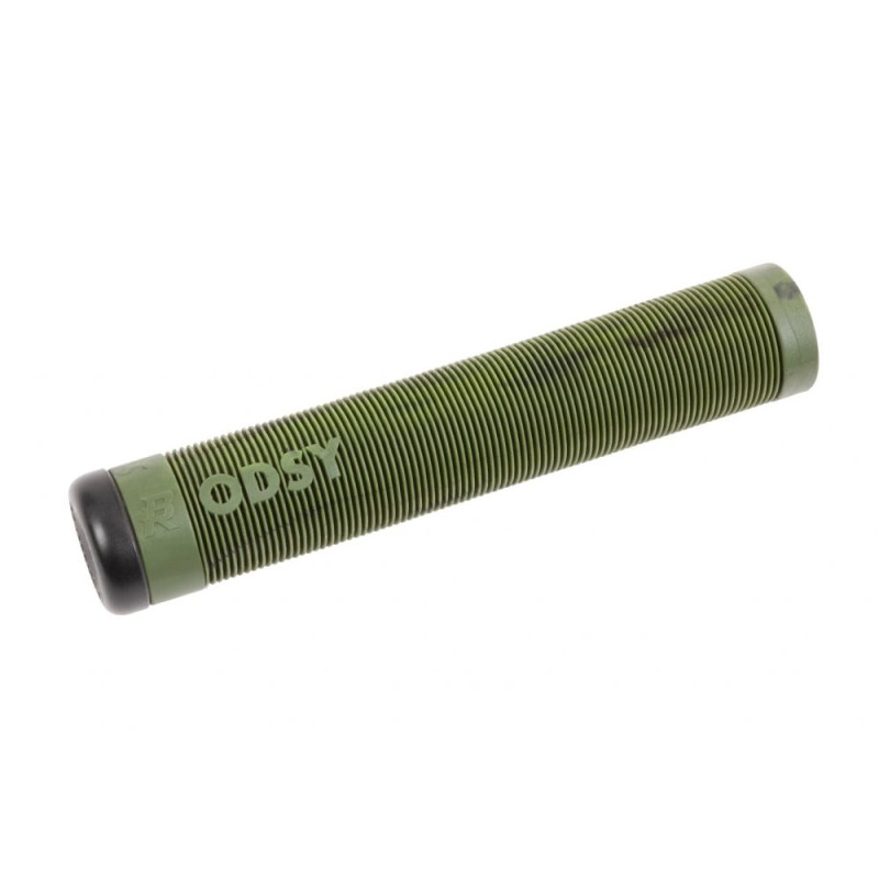 Poignées ODYSSEY Broc V2 160 mm army green swirl