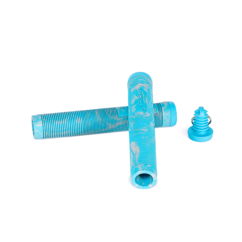 Poignées WETHEPEOPLE Perfect 165mm sky blue - grey