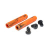 Poignées WETHEPEOPLE Perfect 165mm orange - black