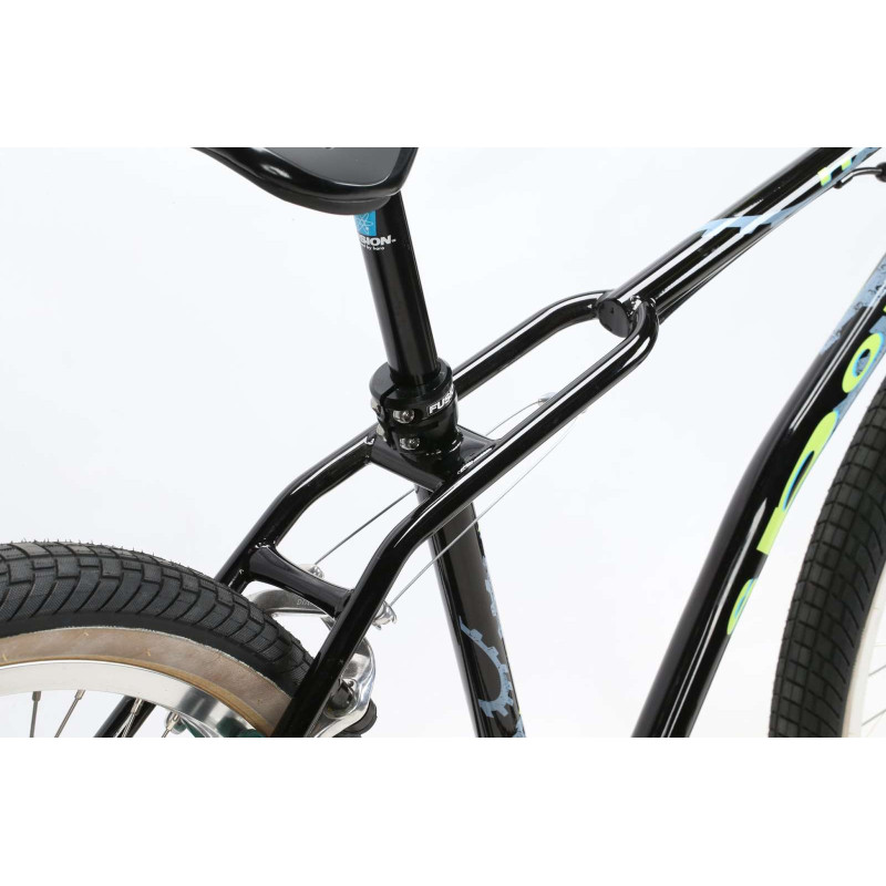 BMX complet HARO lineage air sport 2023 - 26 pouces