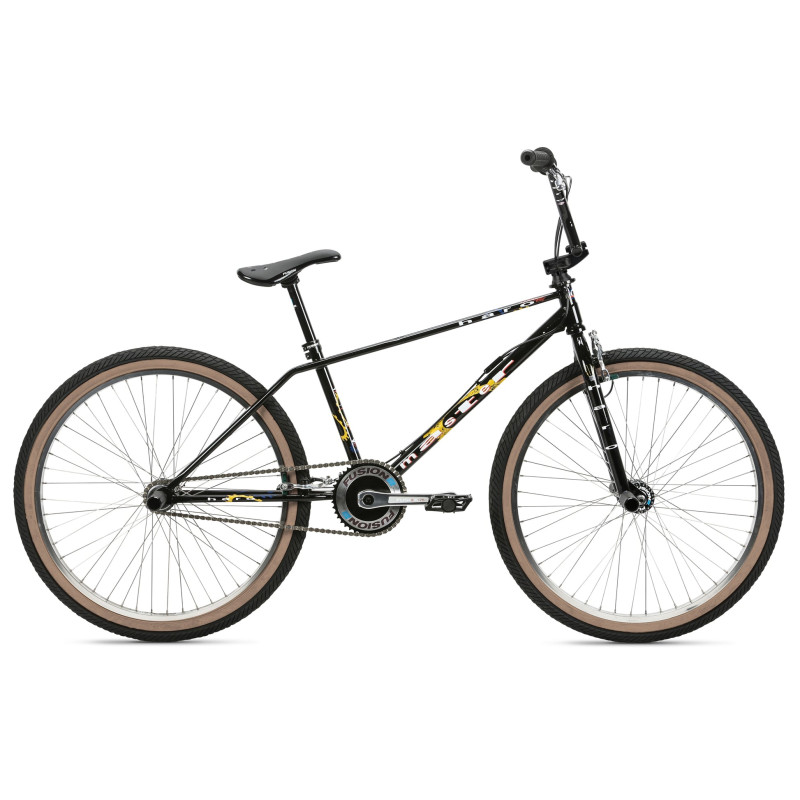 BMX complet HARO lineage ground master 2023 - 26 pouces