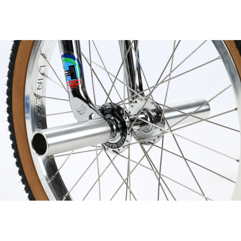 BMX complet HARO freestyler 40th anniversary par Bob Haro - 20 pouces