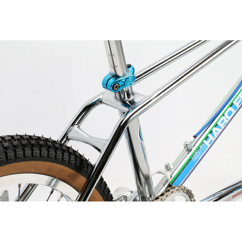 BMX complet HARO freestyler 40th anniversary par Bob Haro - 20 pouces