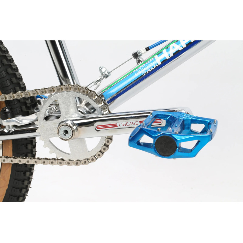 BMX complet HARO freestyler 40th anniversary par Bob Haro - 20 pouces