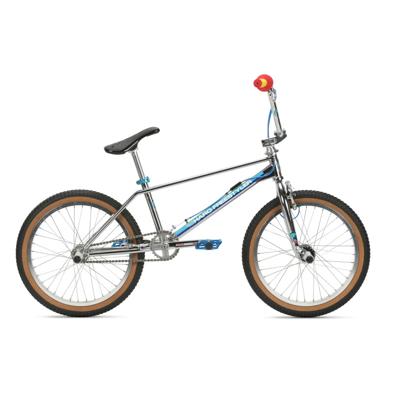 BMX complet HARO freestyler 40th anniversary par Bob Haro - 20 pouces