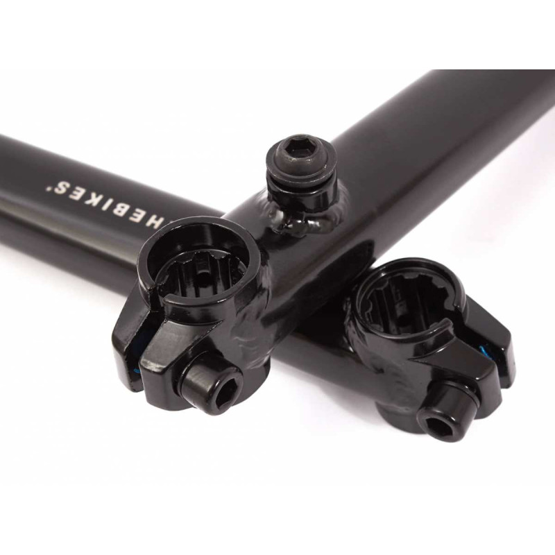 Pédalier KHE Mvp L170mm 8T noir