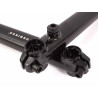 Pédalier KHE Mvp L170mm 8T noir