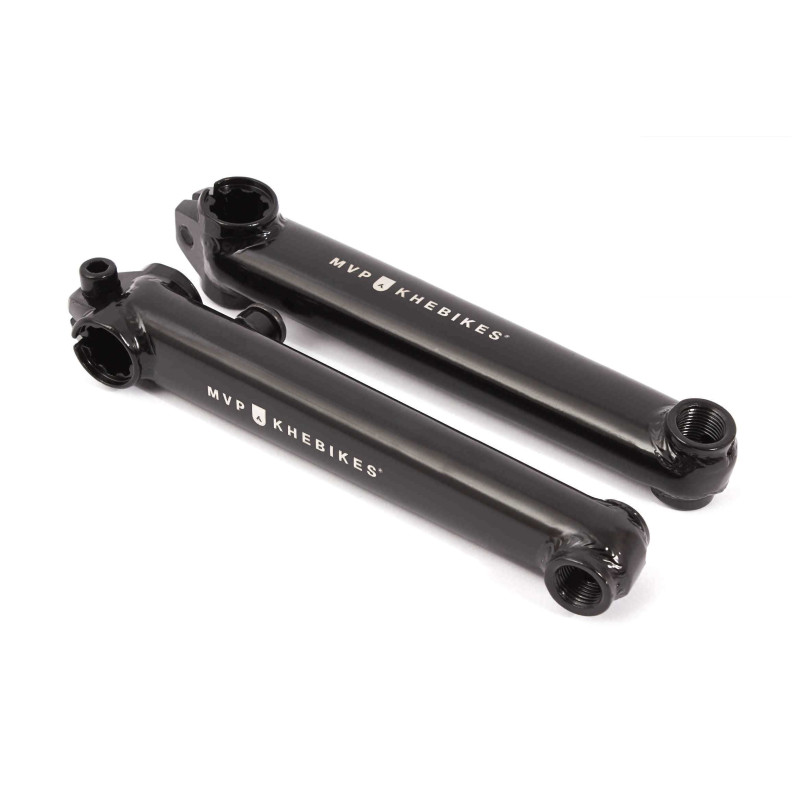 Pédalier KHE Mvp L165mm 8T noir