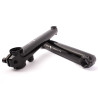 Pédalier KHE Mvp L165mm 8T noir