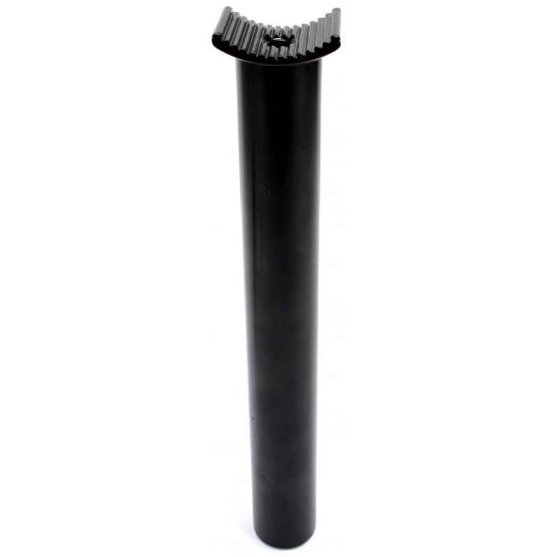 Tige de selle P&A Pivotal Ø27.2 250mm Noire
