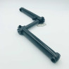 Pédalier SE BIKES 175mm noir - Wheeling Bike