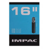 Chambre à air IMPAC 16 pouce 47/57-305 AV35mm