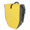 Sacoche P&A Arrière Simple étanche 25.4L jaune