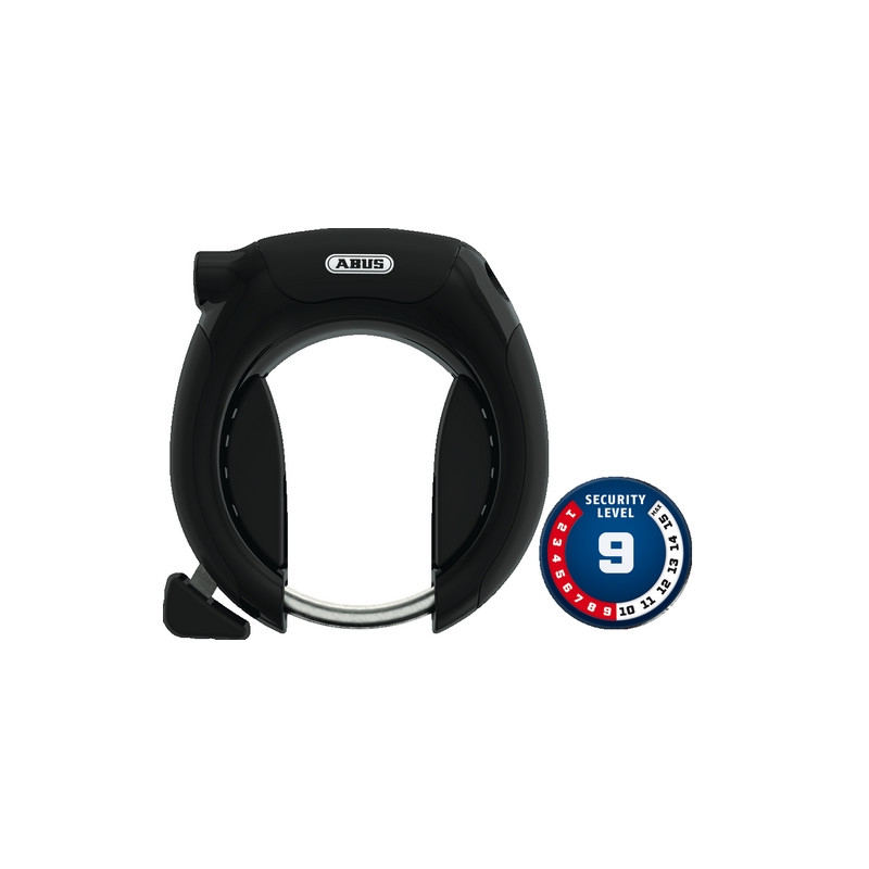 Antivol de cadre ABUS Pro Shield Plus™ 5950 NR Black