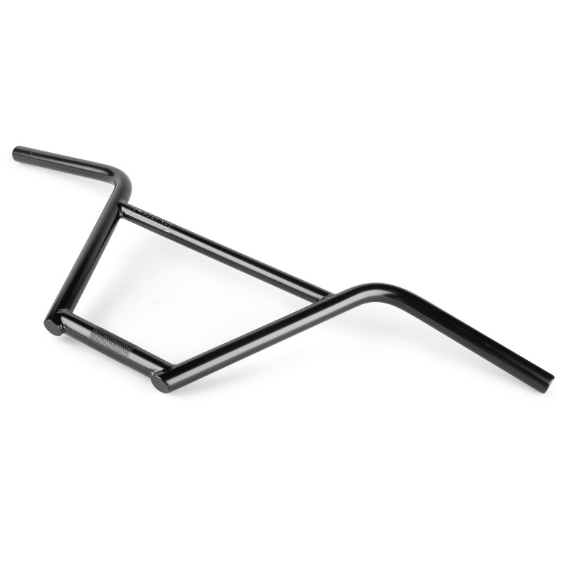 Guidon BMX HARO Basline 9.50" 4 pièces noir