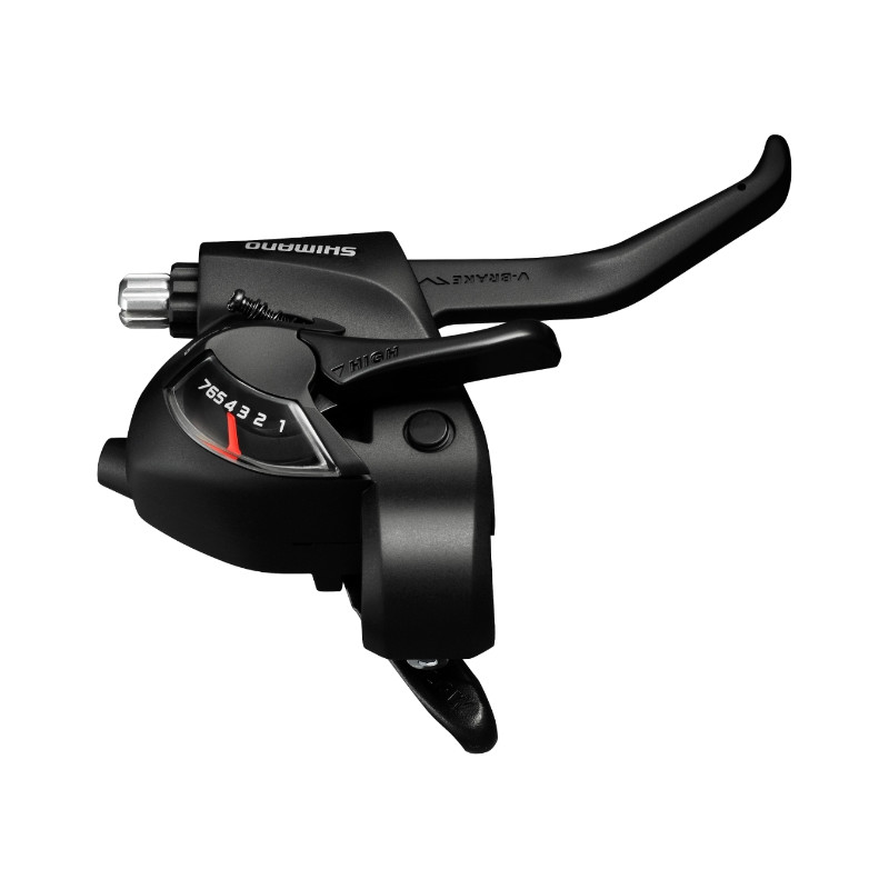 Manette Arrière SHIMANO Tourney  TY - EZ fir plus - 7 vitesses