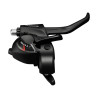 Manette Arrière SHIMANO Tourney  TY - EZ fir plus - 7 vitesses