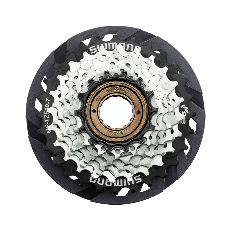 Roue-libre SHIMANO Tourney / 14-34 dents / 7v