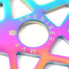 Couronne KHE MVP Star 25t Oilslick-neochrome