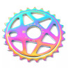 Couronne KHE MVP Star 25t Oilslick-neochrome