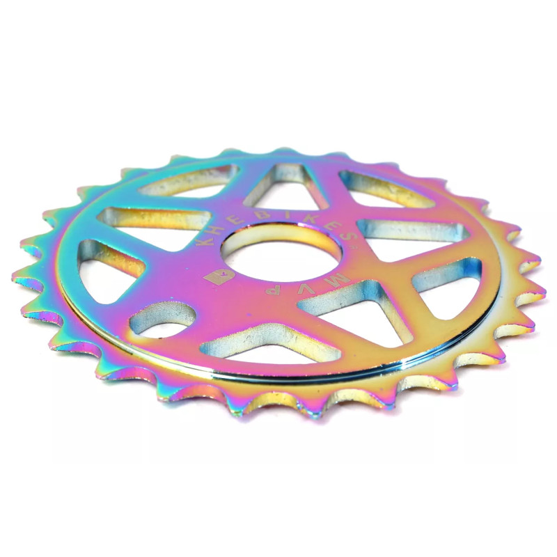 Couronne KHE MVP Star 25t Oilslick-neochrome