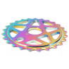 Couronne KHE MVP Star 25t Oilslick-neochrome