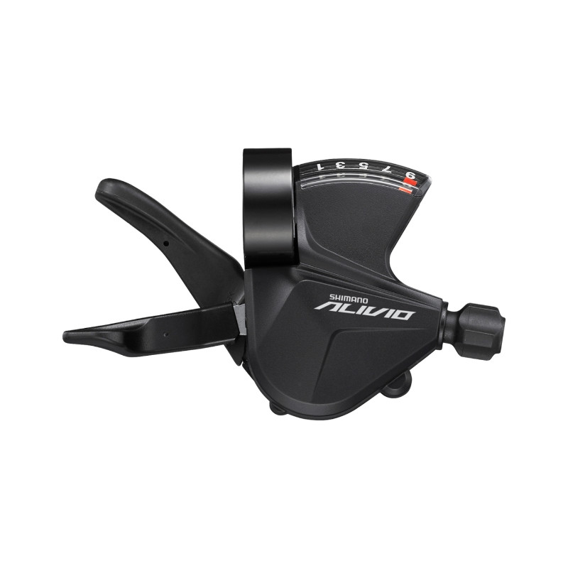 Shifter - Commande de dérailleur SHIMANO ALIVIO RAPIDFIRE PLUS 9 vitesses - SL-M3100-R