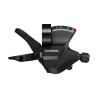 Shifter Commande de vitesse SHIMANO  SL-M315-8R RAPIDFIRE PLUS - 8 vitesses