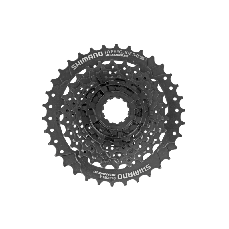 Cassette SHIMANO Altus CS-HG31-8 (11-32T) 8 vitesses