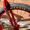 Custom SE BIKES Big Ripper 29" Red Anodized 2022