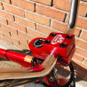 Custom SE BIKES Big Ripper 29" Red Anodized 2022