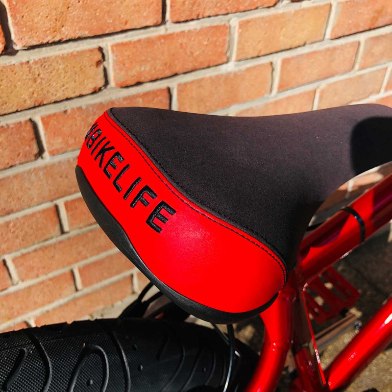 Custom SE BIKES Big Ripper 29" Red Anodized 2022