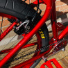 Custom SE BIKES Big Ripper 29" Red Anodized 2022