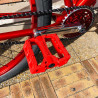 Custom SE BIKES Big Ripper 29" Red Anodized 2022 - Wheeling bike