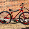 Custom SE BIKES Big Ripper 29" Red Anodized 2022