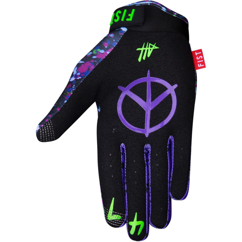 Gants FIST Second Splatter Alex Liam sig. - small