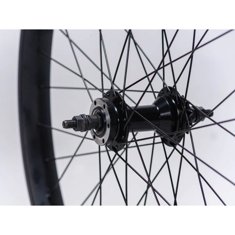 Roue arrière MAFIA BIKE Medusa noire - 26 pouces