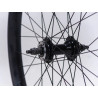 Roue arrière MAFIA BIKE Medusa noire - 26 pouces