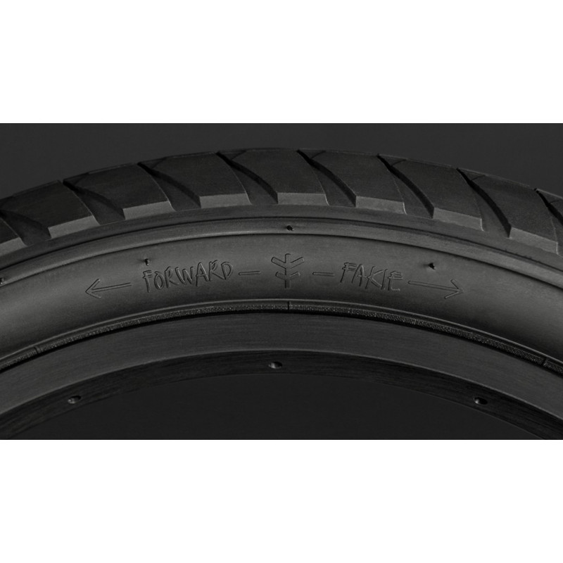 Pneu FLYBIKES Fuego 20 x 2.30' Devon Smilie sig noir