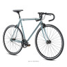 FUJI Feather Gris - Vélo de piste vintage - Fixie - Fixed gear