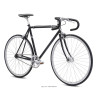FUJI Feather Noir - Vélo de piste vintage - Fixie - Fixed gear