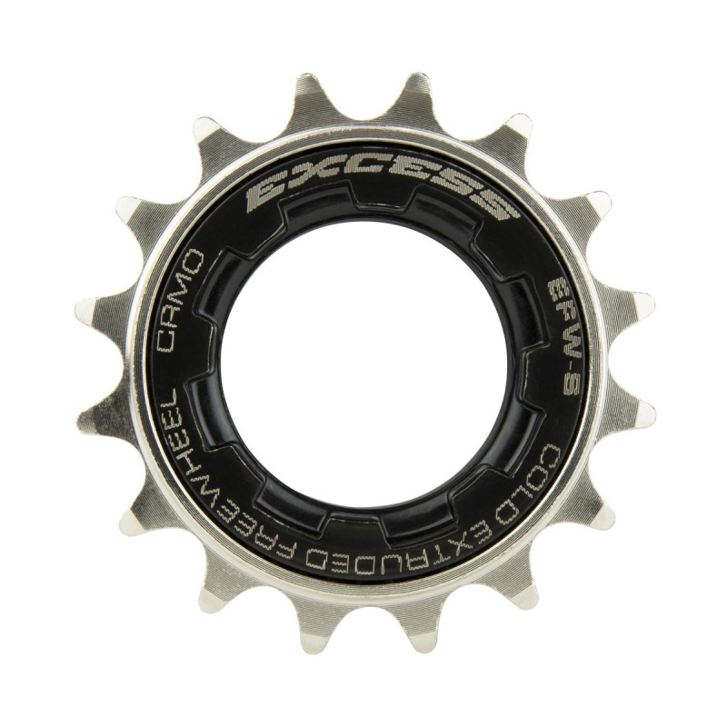 Roue-Libre EXCESS 36pts EFW-S chromée