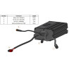 Controleur externe 22A 500w-750w 36v-48v moteur roue OZO