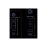 Rallonge moteur 9 pins Julet Z910 OZO